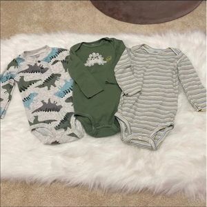 Carters onsies 18 months boys